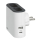 LEGRAND Rozgałęziacz - 2 gniazda, USB, USB-C 49401 - 1047786 - zdjęcie 5